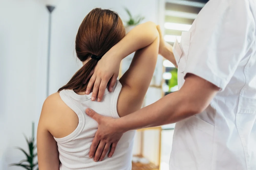 What Actually Happens When You Get A Spinal Adjustment?